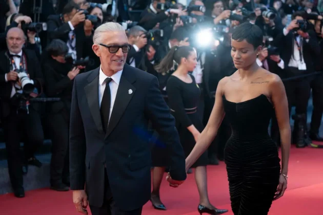 Vincent Cassell al Festival di Cannes 2026