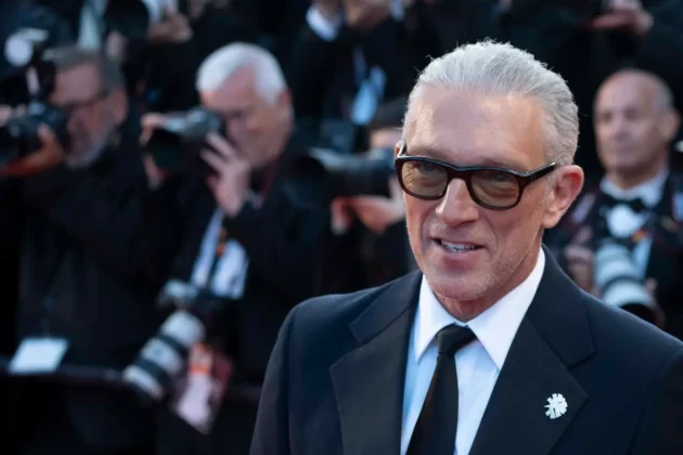 Vincent Cassell al Festival di Cannes 2026