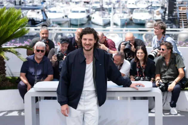 Vincent Lacoste al Festival di Cannes 2026