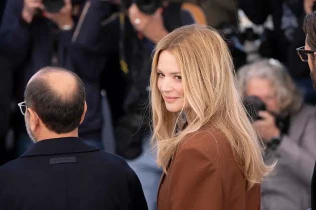Virginie Efira al Festival di Cannes 2026