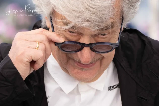 Wim Wender al Festival di Cannes 2026