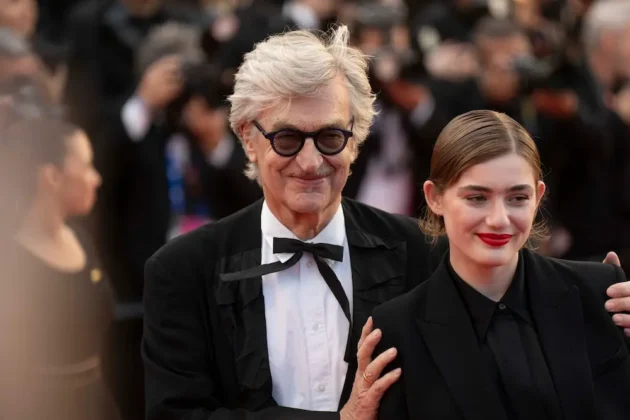 Wim Wenders al Festival di Cannes 2026