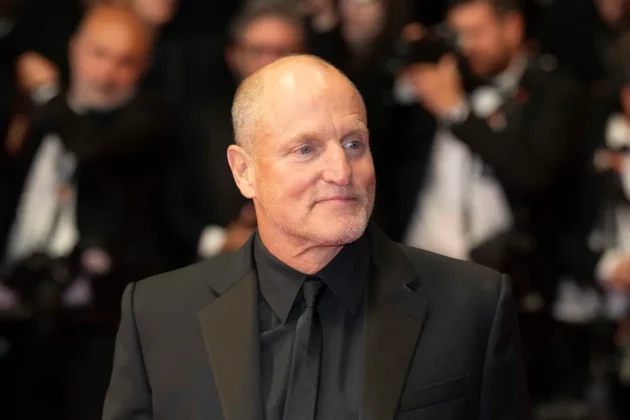 Woody Harrelson al Festival di Cannes 2026