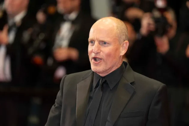 Woody Harrelson al Festival di Cannes 2026