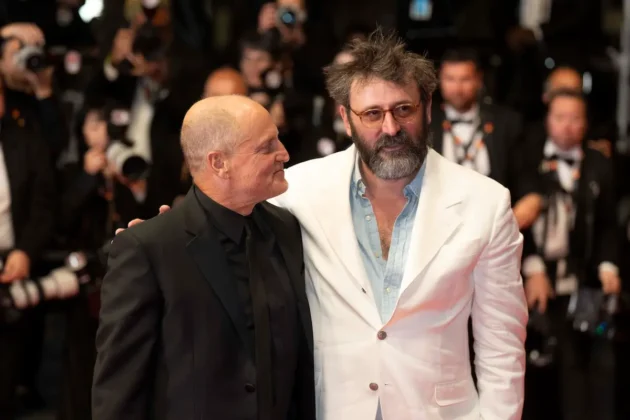 Woody Harrelson e Quentin Dupieux al Festival di Cannes 2026