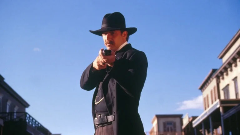 Wyatt Earp: la spiegazione del finale del film
