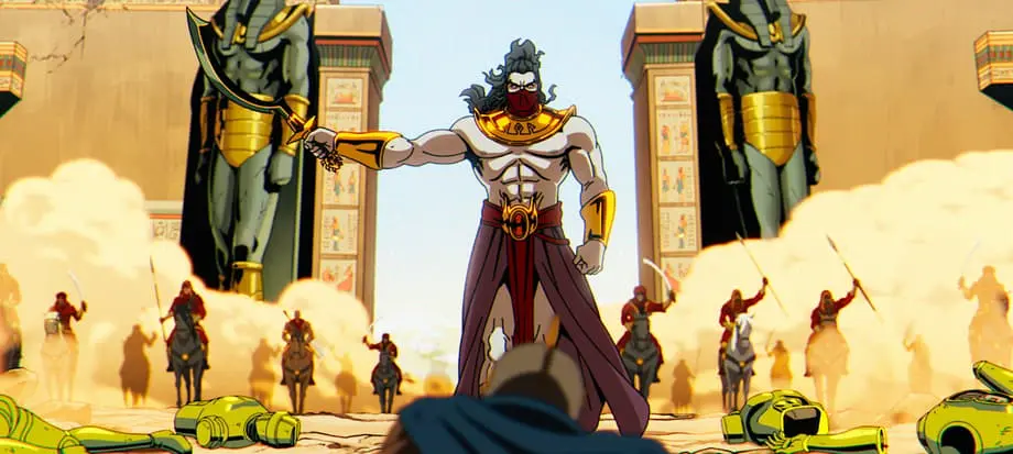 X-men '97 stagione 2 Apocalisse X-Men '97 - stagione 2