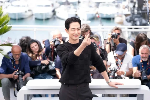 Zo In-sung al Festival di Cannes 2026