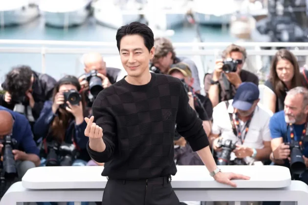 Zo In-sung al Festival di Cannes 2026