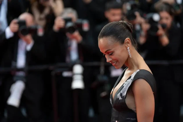 Zoe Saldana