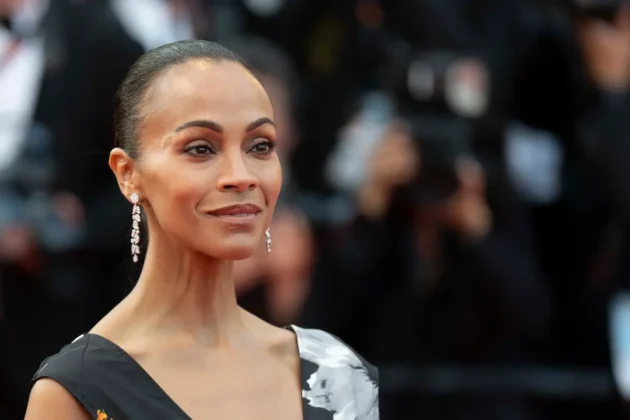 Zoe Saldana