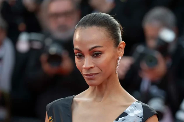 Zoe Saldana