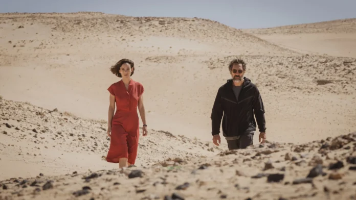el ser querido recensione I protagonisti del film El Ser Querido di Rodrigo Sorogoyen