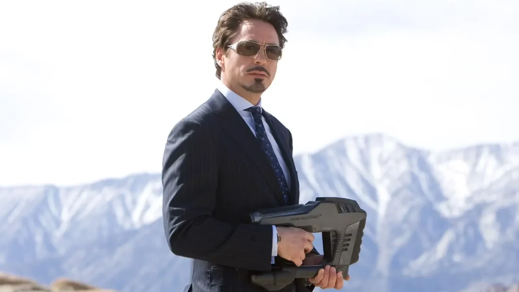 iron man 2008 iron man 2008