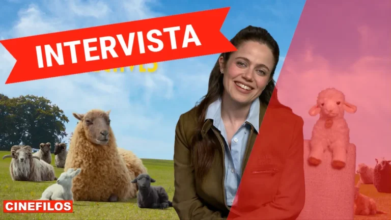 Pecore Sotto Copertura: intervista a Molly Gordon