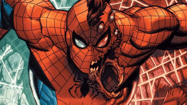 Marvel rilascia il primo sguardo al redesign &ldquo;mostruoso&rdquo; di Spider-Man