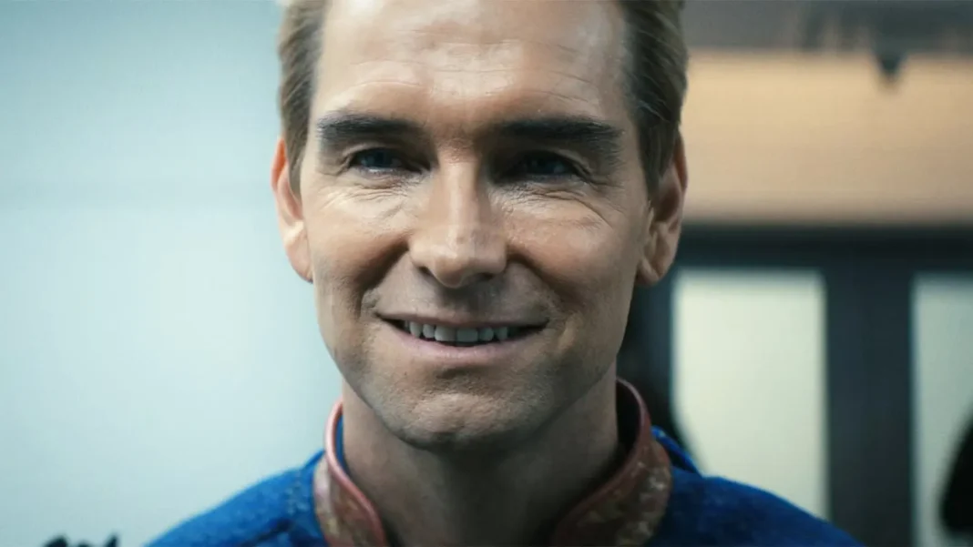 the boys homelander the boys - homelander