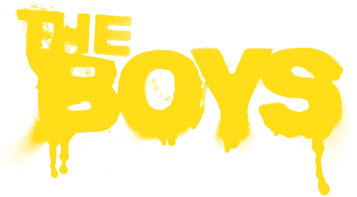 the boys logo The Boys