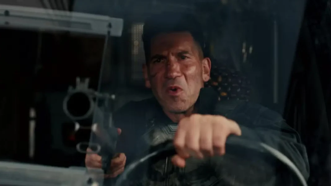The Punisher: one last kill