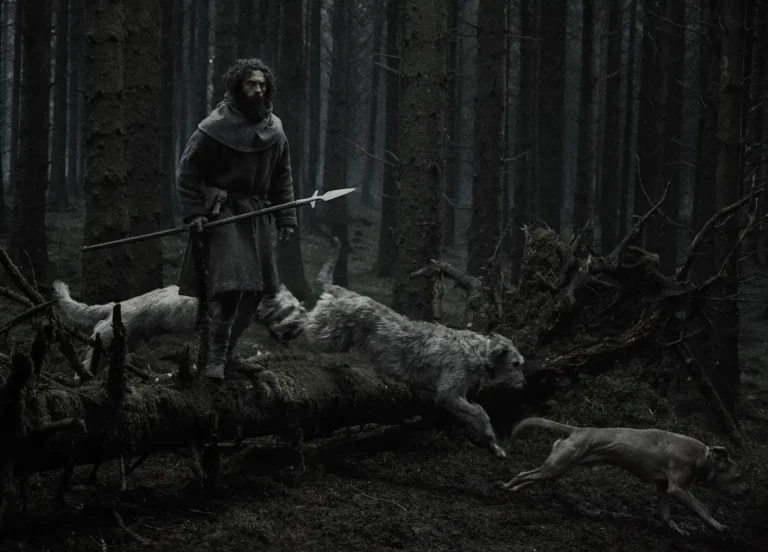 Werwulf: il primo trailer del nuovo horror di Robert Eggers mostra Aaron Taylor-Johnson trasformarsi in un terrificante mostro medievale Werwulf: il primo trailer del nuovo horror di Robert Eggers mostra Aaron Taylor-Johnson trasformarsi in un terrificante mostro medievale