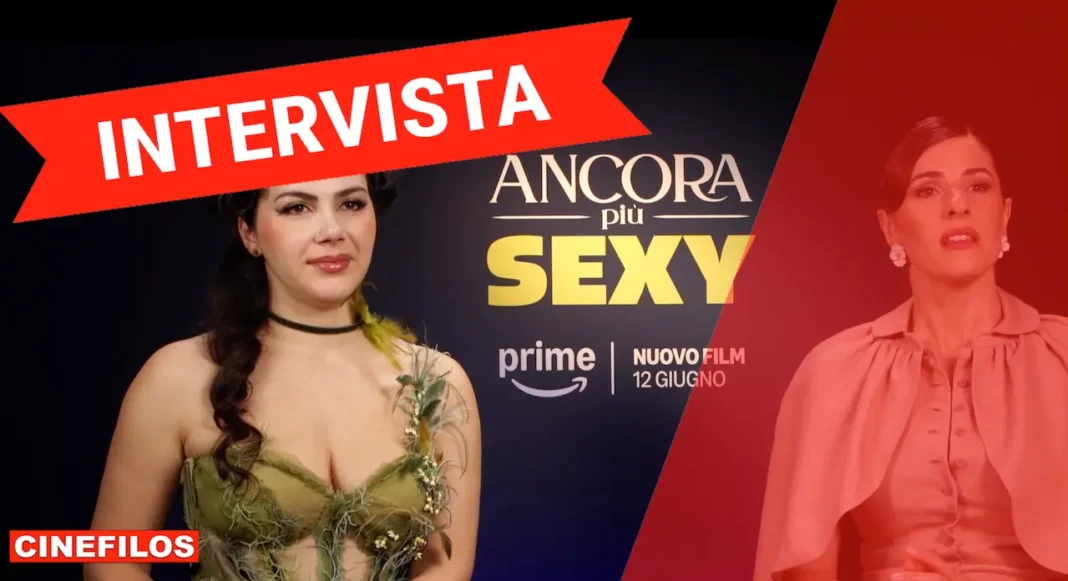 Ancora più sexy Nappi - del Bufalo