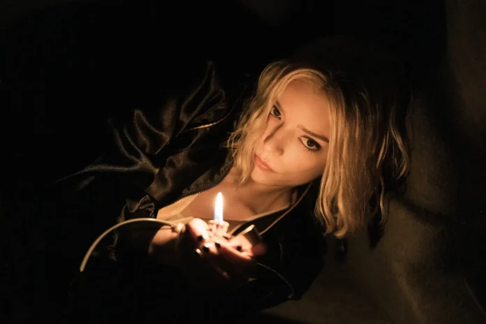 Anya Taylor-Joy in Lucky Anya Taylor-Joy in Lucky