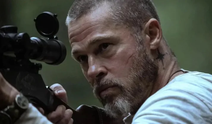 Brad Pitt in Heart of the Beast (2026)