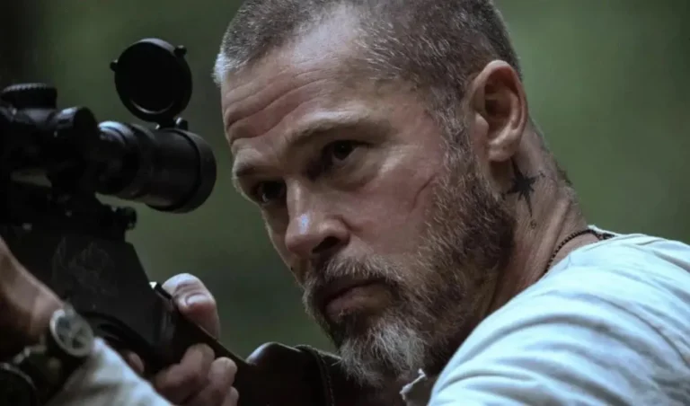 Heart of the Beast, Brad Pitt torna in azione nel nuovo trailer italiano del film