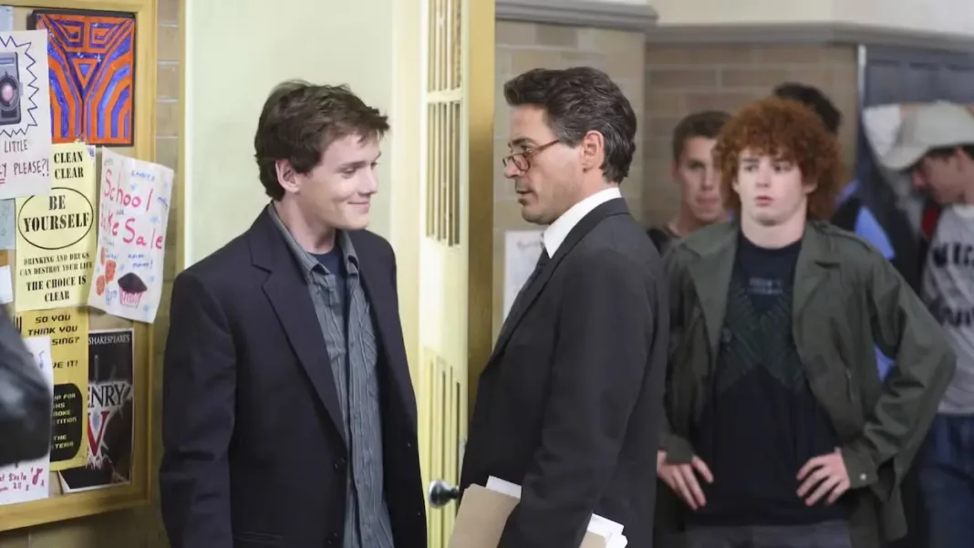 Charlie Bartlett (2007)