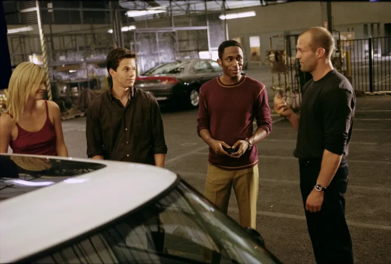 The Italian Job, la spiegazione del finale del film con Mark Wahlberg