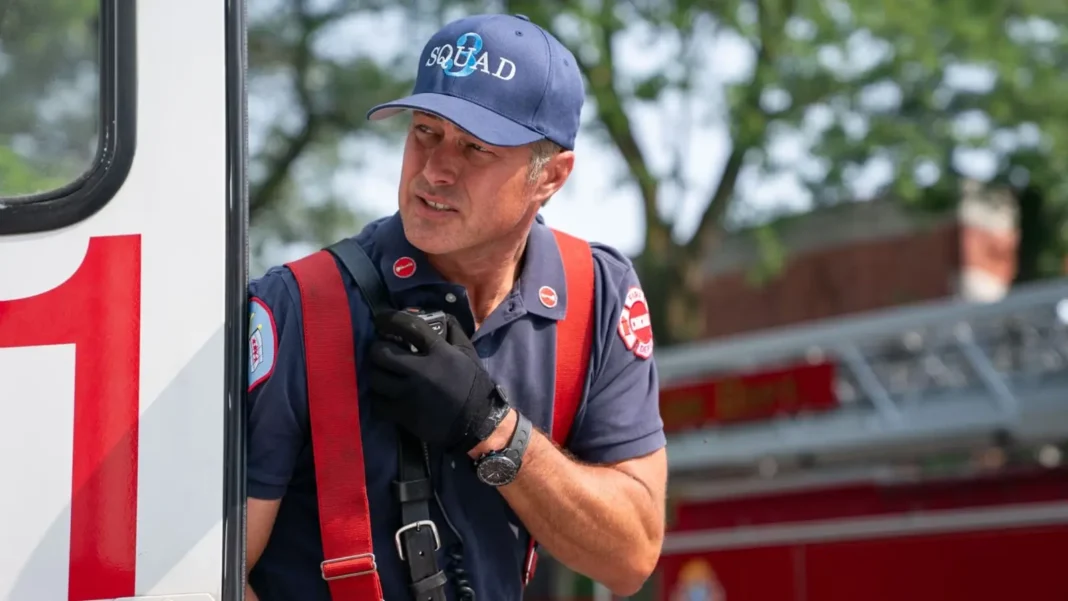 Chicago Fire - Stagione 15 Chicago Fire - Stagione 15