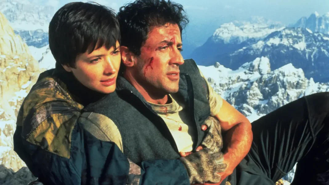 Cliffhanger - L'ultima sfida storia vera Cliffhanger - L'ultima sfida storia vera