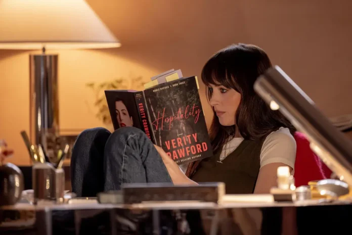 Dakota Johnson in Verity (2026) Dakota Johnson in Verity (2026)