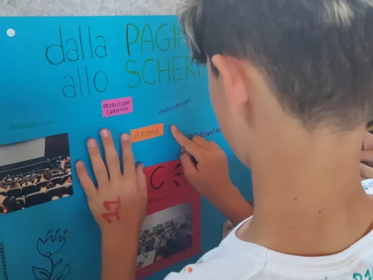 Cinema e fumetti a scuola: conclusi i primi eventi del progetto &ldquo;Dalla pagina allo schermo&rdquo;