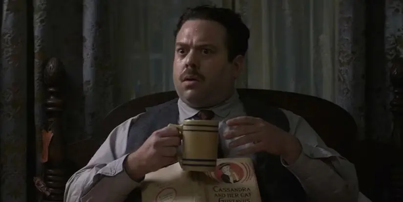 Dan Folger As Ser Torrhen Manderly