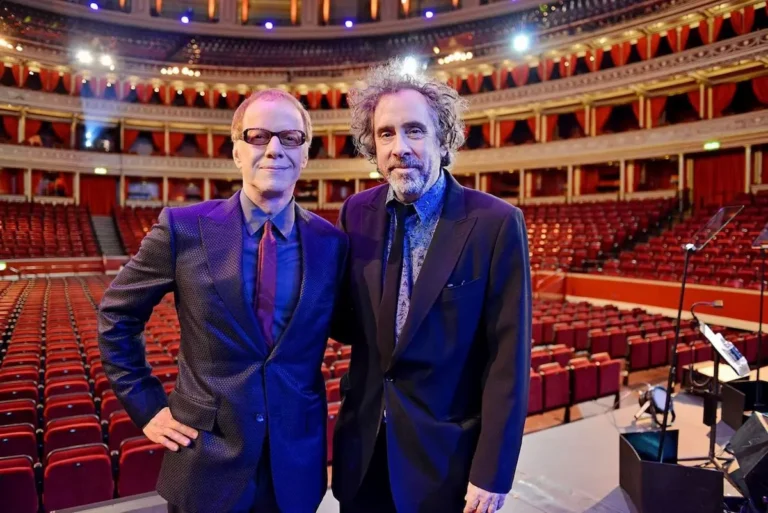Danny Elfman porta all&rsquo;Auditorium di Roma la musica del film di Tim Burton