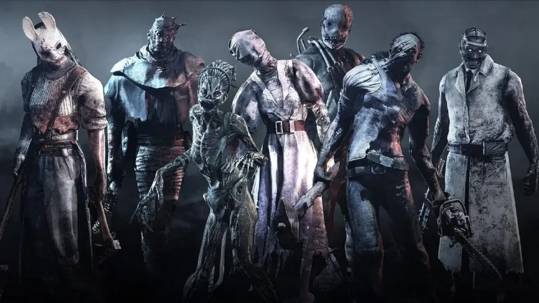 Dead by Daylight Dead by Daylight