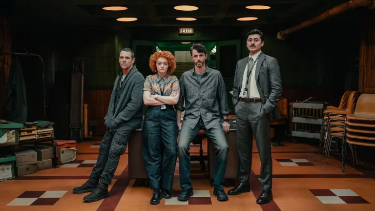Dept. Q 2: Netflix avvia ufficialmente le riprese e annuncia il cast della nuova stagione
