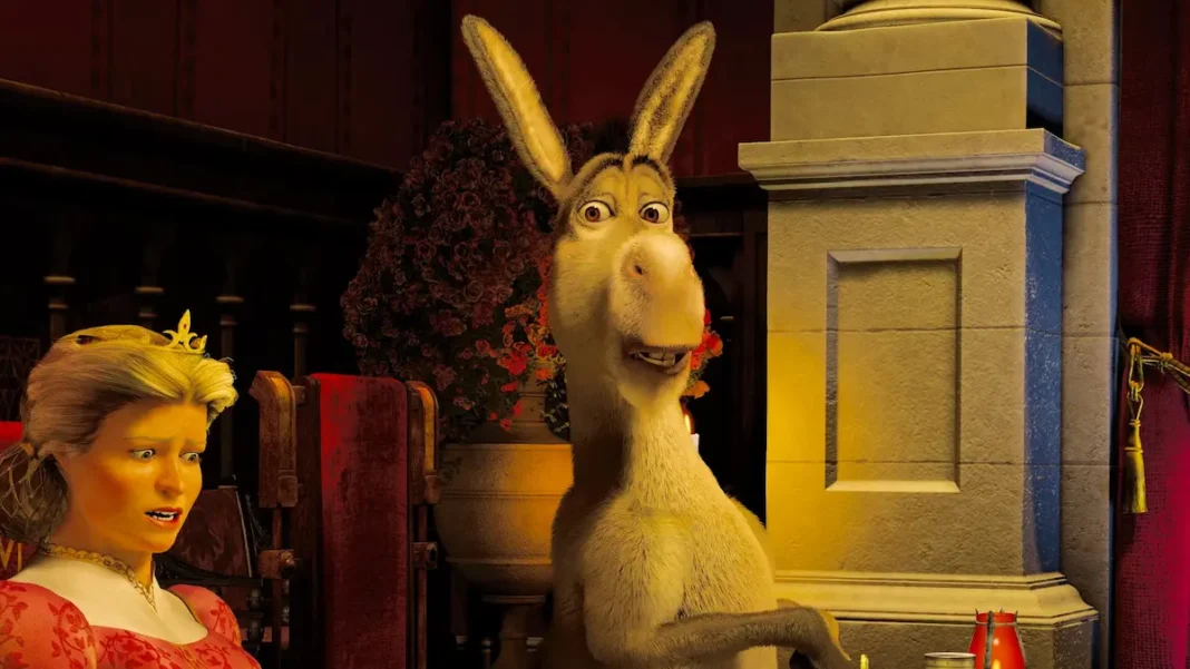 Donkey Donkey