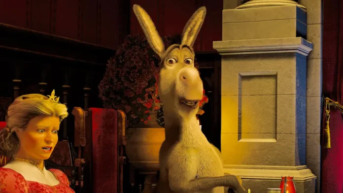 Donkey Donkey