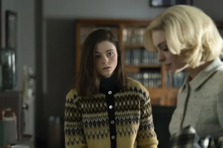 Eileen: la spiegazione del finale del film