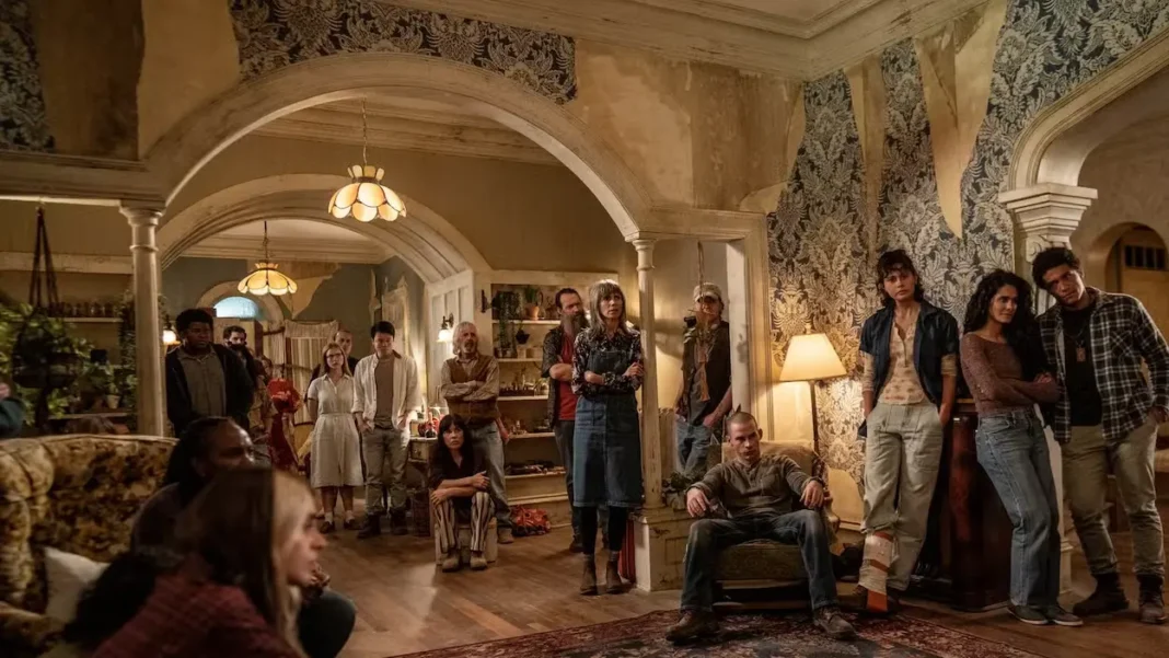 From - stagione 4 episodio 7
