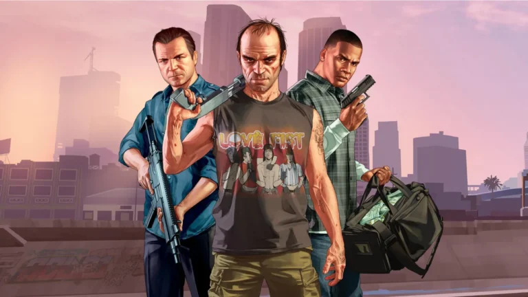 GTA 5 e il fascino cinematografico di Los Santos