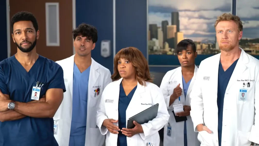 Grey’s Anatomy - Stagione 23 Grey’s Anatomy - Stagione 23