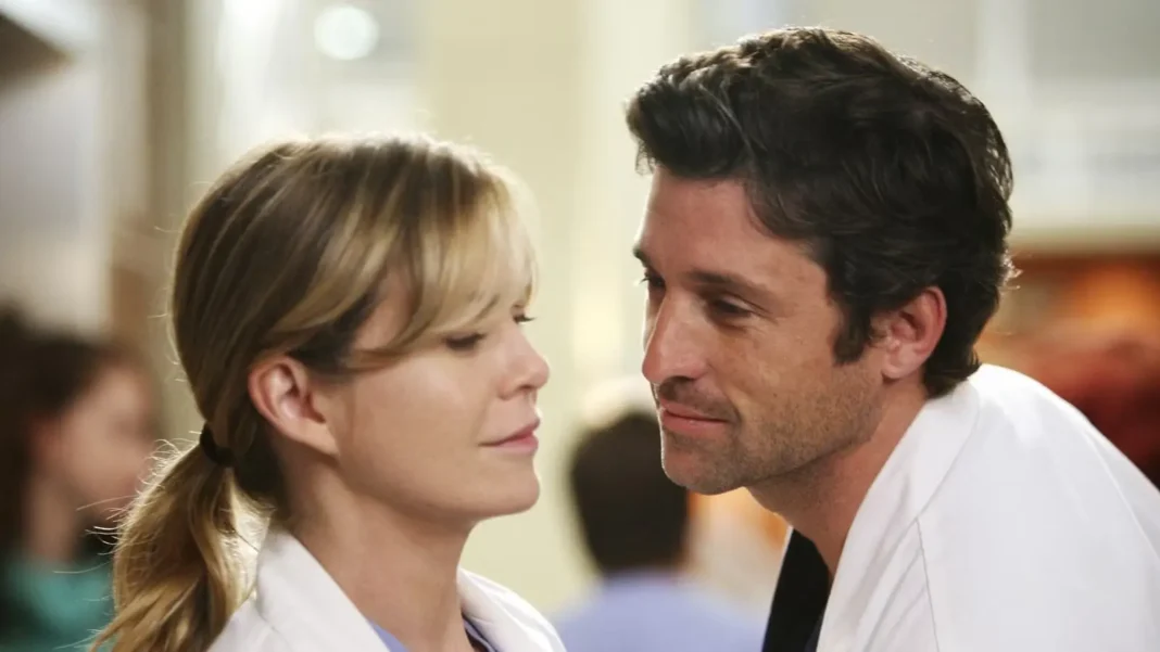 Grey's Anatomy- la cronologia relazione Meredith e Derek Grey's Anatomy- la cronologia relazione Meredith e Derek