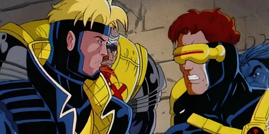 Havok, AKA Alex Summers