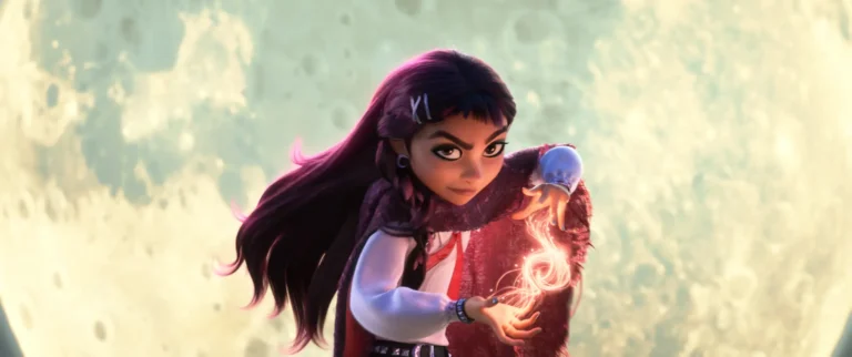 Hexe: Il Regno delle Streghe, trailer e poster del film Disney