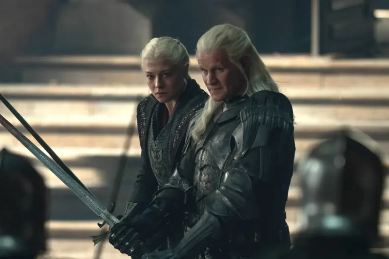 House Of The Dragon &ndash; Stagione 3, Episodio 2, la spiegazione del finale: perch&eacute; Rhaenyra compie QUEL gesto?