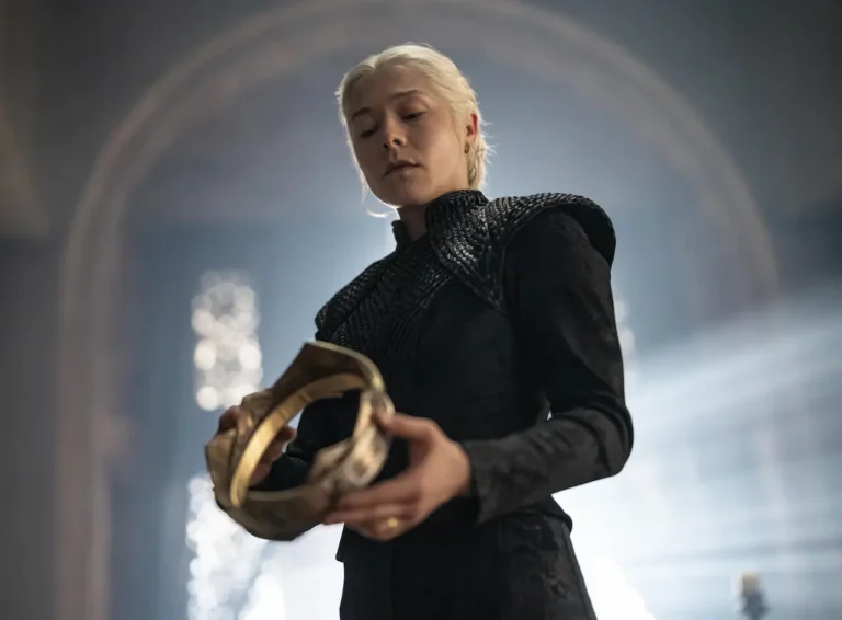House of the Dragon: le 10 differenze principali con Fuoco e Sangue alla fine della Stagione 3