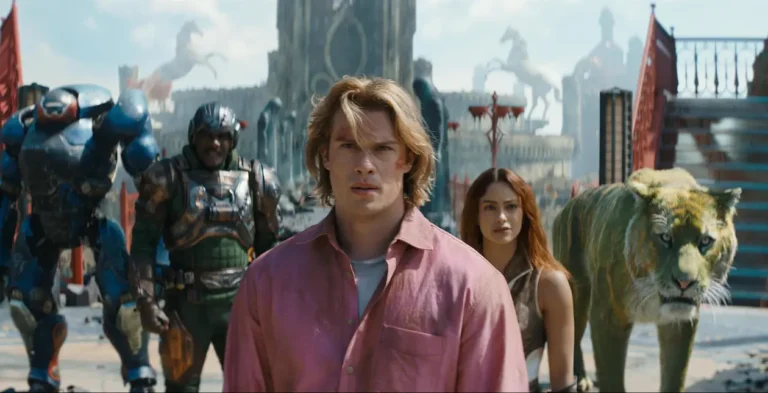 Masters of the Universe: recensione dell&rsquo;ultimo film con Nicholas Galitzine, Idris Elba, Camila Mendes e Jared Leto